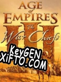 Age of Empires 3: The WarChiefs CD Key генератор