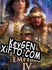 Age of Empires 4 ключ активации