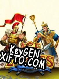 Age of Empires Online CD Key генератор
