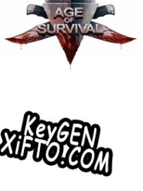 Age of Survival ключ активации