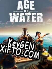 CD Key генератор для  Age of Water