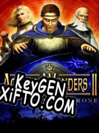 CD Key генератор для  Age of Wonders 2: The Wizards Throne