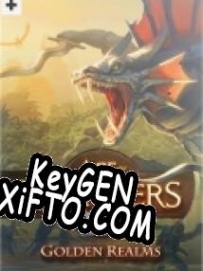 CD Key генератор для  Age of Wonders 3: Golden Realms Expansion