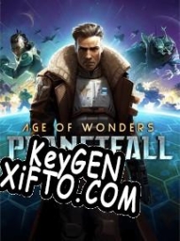 Генератор ключей (keygen)  Age of Wonders: Planetfall