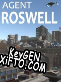 Agent Roswell ключ активации