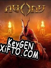 Бесплатный ключ для Agony