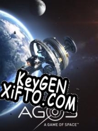 Бесплатный ключ для AGOS: A Game Of Space