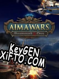 Регистрационный ключ к игре  Aima Wars: Steampunk & Orcs