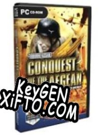 Airborne Assault: Conquest of the Aegean генератор ключей