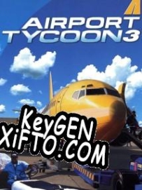 Airport Tycoon 3 ключ бесплатно