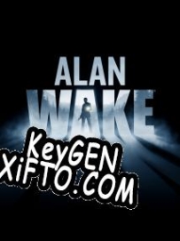 Alan Wake ключ бесплатно