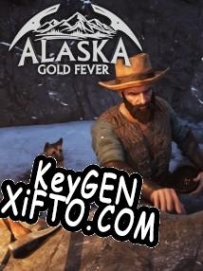 Генератор ключей (keygen)  Alaska Gold Fever