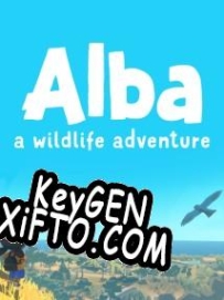 CD Key генератор для  Alba: A Wildlife Adventure