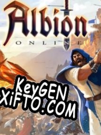 CD Key генератор для  Albion Online