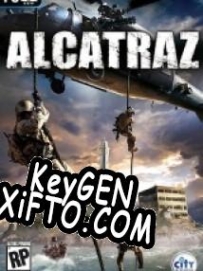 Ключ для Alcatraz
