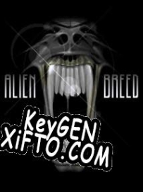 Ключ для Alien Breed