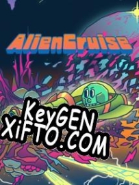 AlienCruise ключ активации