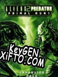 Aliens vs Predator 2: Primal Hunt CD Key генератор