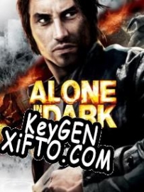 Alone in the Dark (2008) генератор ключей