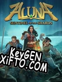 Генератор ключей (keygen)  Aluna: Sentinel of the Shards