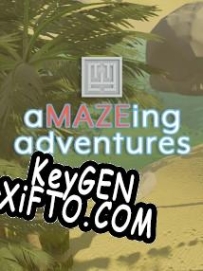 Ключ для aMAZEing adventures