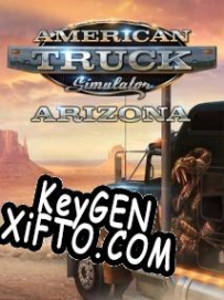 Ключ активации для American Truck Simulator: Arizona