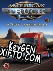 American Truck Simulator: New Mexico ключ бесплатно