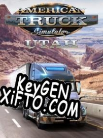 American Truck Simulator: Utah CD Key генератор
