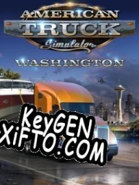 Ключ для American Truck Simulator: Washington