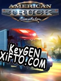 Генератор ключей (keygen)  American Truck Simulator