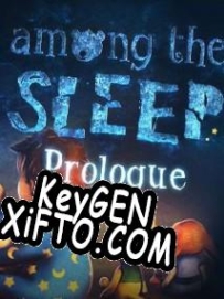 Бесплатный ключ для Among the Sleep: Prologue