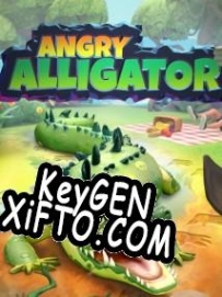 Ключ активации для Angry Alligator