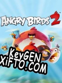 Angry Birds 2 генератор серийного номера