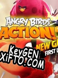 CD Key генератор для  Angry Birds Action!