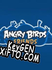 Angry Birds Friends ключ активации