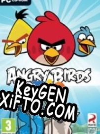 Angry Birds Rio генератор серийного номера