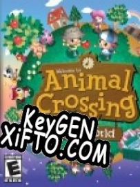 Генератор ключей (keygen)  Animal Crossing: Wild World