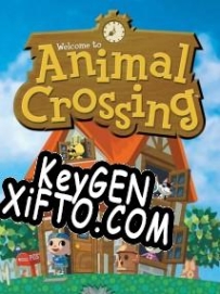 Генератор ключей (keygen)  Animal Crossing