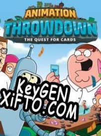 Animation Throwdown: The Quest for Cards генератор ключей