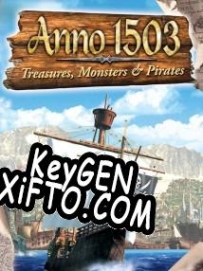 Anno 1503: Treasures, Monsters, and Pirates ключ бесплатно