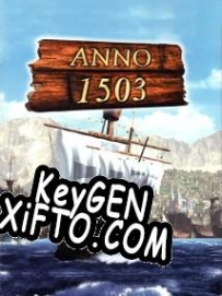 Anno 1503 ключ бесплатно