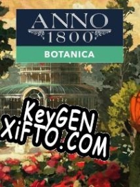 Anno 1800: Botanica ключ активации