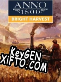 Anno 1800: Bright Harvest ключ активации