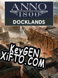 Anno 1800: Docklands ключ бесплатно