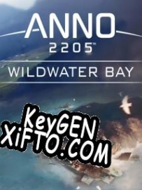 Ключ для Anno 2205: Wildwater Bay