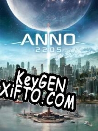 Anno 2205 CD Key генератор