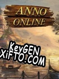 Anno Online ключ бесплатно