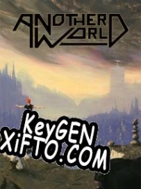 CD Key генератор для  Another World