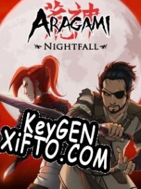 Регистрационный ключ к игре  Aragami: Nightfall