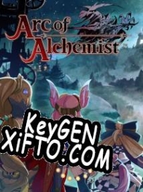 Arc of Alchemist генератор серийного номера